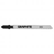 Набор пилочек для электролобзика GRAPHITE 2 шт. 57H770