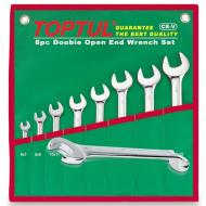Набор ключей комбинированных Toptul (угол 75°) 8-19 мм GAAA0815