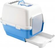 Туалет-домик Stefanplast с фильтром Cathy Cleer & Smart, 58х45х48 см 98700