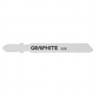 Набор пилочек для электролобзика GRAPHITE 2 шт. 57H768