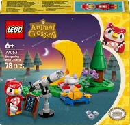 Конструктор LEGO Animal Crossing Наблюдение за звездами из Celeste 77053