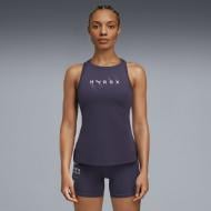 Майка Puma W PUMA X HYROX CLOUDSPUN RACERBACK TANK 52858064 р.S фіолетовий
