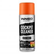 Полироль для приборной панели Cockpit Cleaner апельсин WINSO 840550 450 мл