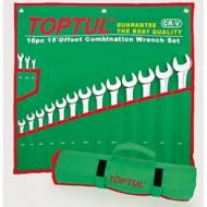 Набор ключей комбинированных Toptul 1/4" - 1-1/4" GBAA1604