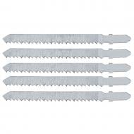 Набір пилок для електролобзика Verto 5 шт. 64H205