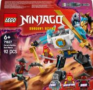 Конструктор LEGO NINJAGO Боевой костюм-робот Зейна 71827