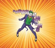 Фотообои AdaWall ADA KIDS POSTER WB2076-3 280x315 см 8,82 кв.м