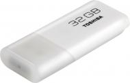 Флеш-память USB TOSHIBA Hayabusa 32 ГБ USB 2.0 white (THN-U202W0320E4)
