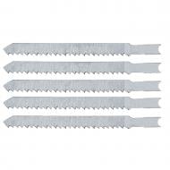 Набір пилок для електролобзика Verto 5 шт. 64H105