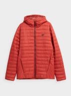 Куртка 4F DOWN JACKET M240 4FAW23TDJAM240-61S р.2XL красная