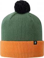 Шапка Reima Haituva р.48/50 5300144A-8681 зелений