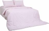 Комплект постільної білизни Клітинка 2,0 рожевий UP! (Underprice) Комплект постільної білизни Клітинка 2,0 рожевий UP! (Underprice)