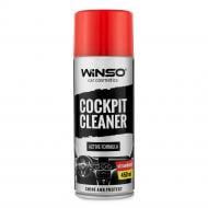 Поліроль для приборної панелі Cockpit Cleaner полуниця WINSO 840560 450 мл