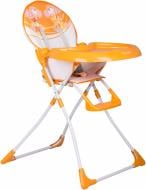 Стільчик для годування Bertoni JOLLY orange mice 14658
