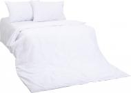 Комплект постільної білизни Вензель 1,5 білий UP! (Underprice) Комплект постільної білизни Вензель 1,5 білий UP! (Underprice)