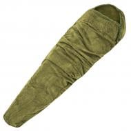 Спальный мешок Sturm Mil-Tec вкладыш "Fleece Sleeping Bag" Olive, +17 °C