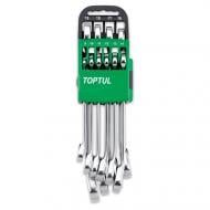 Набор ключей комбинированных Toptul 8-19 мм GSAQ1001