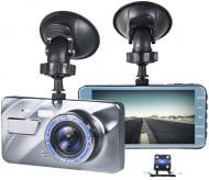 Відеореєстратор Inspire A10 FullHD 1296p з камерою заднього виду