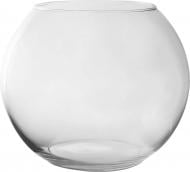 Ваза скляна CRYSTAL Carnation 24,5х30 см 24,5 см прозора 17-106/B