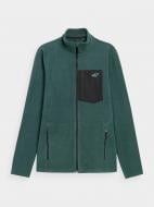 Джемпер 4F 4FAW21TFLEM013-46S р. 2XL зеленый