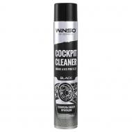 Полироль для приборной панели EXCLUSIVE Cockpit Cleaner Black WINSO 870610 750 мл