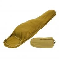 Спальный мешок Sturm Mil-Tec "Fleece Sleeping Bag" Coyote +17 °C