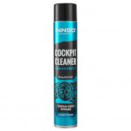 Полироль для приборной панели EXCLUSIVE Cockpit Cleaner Diamond WINSO 870620 750 мл