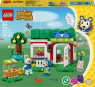 Конструктор LEGO Animal Crossing Магазин одежды, принадлежащий Able Sisters 77055