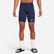 Лосины Nike NK DF STRIKE NP SHORT DH8128-410 р.XL синий