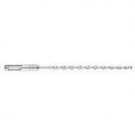 Свердло по бетону GRAPHITE SDS Plus з подвійною спіраллю 6 x 210 мм 56T105