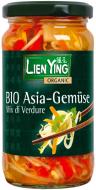 Асорті овочеве Lien Ying Азійській мікс 330 г органічні