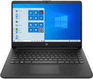 Ноутбук HP 14s-dq3004ua 14" (5A601EA) black