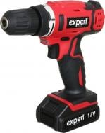 Шуруповерт акумуляторний Expert Tools CD528-12/2