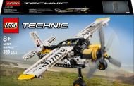 Конструктор LEGO Technic Буш-літак 42198