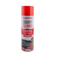 Полироль для приборной панели Cockpit Cleaner Вишня CarLife CF511 500 мл Полироль для приборной панели Cockpit Cleaner Вишня CarLife CF511 500 мл