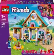 Конструктор LEGO Friends Ветеринарна клініка для коней і домашніх улюбленців 42651