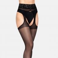 Колготки жіночі Giulia IMPRESSO LOVE 20 р. 5XL nero