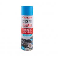 Полироль для приборной панели Cockpit Cleaner Кокос CarLife CF509 500 мл