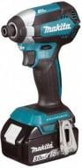 Шуруповерт ударный аккумуляторный Makita DTD153RFE