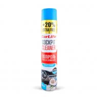 Полироль для приборной панели Cockpit Cleaner Кокос CarLife CF758 750 мл