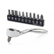 Трещотка 1/4" Toptul 12 шт. GAAR1201