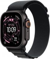 Смарт-часы Apple Watch Ultra 3 GPS + Cellular 49mm Black Titanium Case with Black Alpine Loop - Small (MF0Q4QP/A)