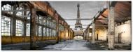 Картина Урбан Париж 57x150 см YS-Art