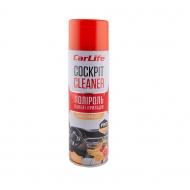 Полироль для приборной панели Cockpit Cleaner Мультифрукт CarLife CF507 500 мл