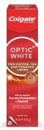 Зубная паста Colgate Optic White отбеливающая 75 мл