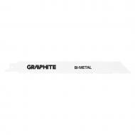 Набор пилочек для сабельной пилы GRAPHITE 2 шт. 57H952