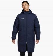 Куртка-парка чоловіча зимова Nike NK SYN FL RPL PARK20 SDF JKT CW6156-451 р.L синяя