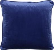 Подушка Велюр 45x45 см сапфир La Nuit
