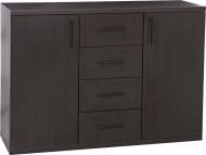 Комод Margo Жемчужина 2D4S дуб венге