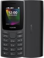 Мобільний телефон Nokia 106 DS 2023 charcoal